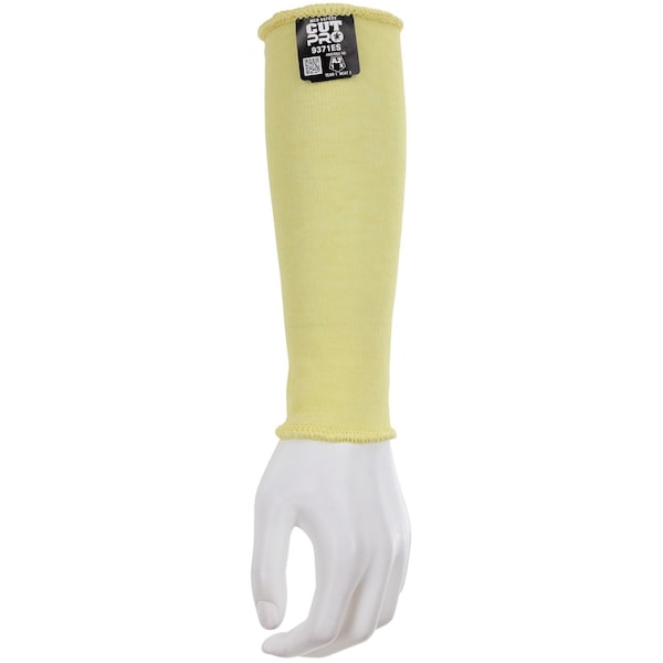 Mcr Safety Gloves, Econ Kevlar 10'' Sleeve Single Ply, 10PK 9371ES - main